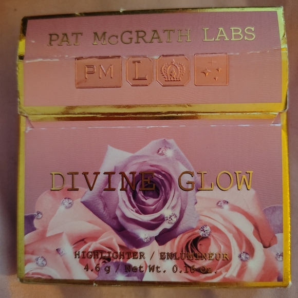 Pat McGrath Divine Glow Highlight Bronze Mirage - Picture 3 of 5